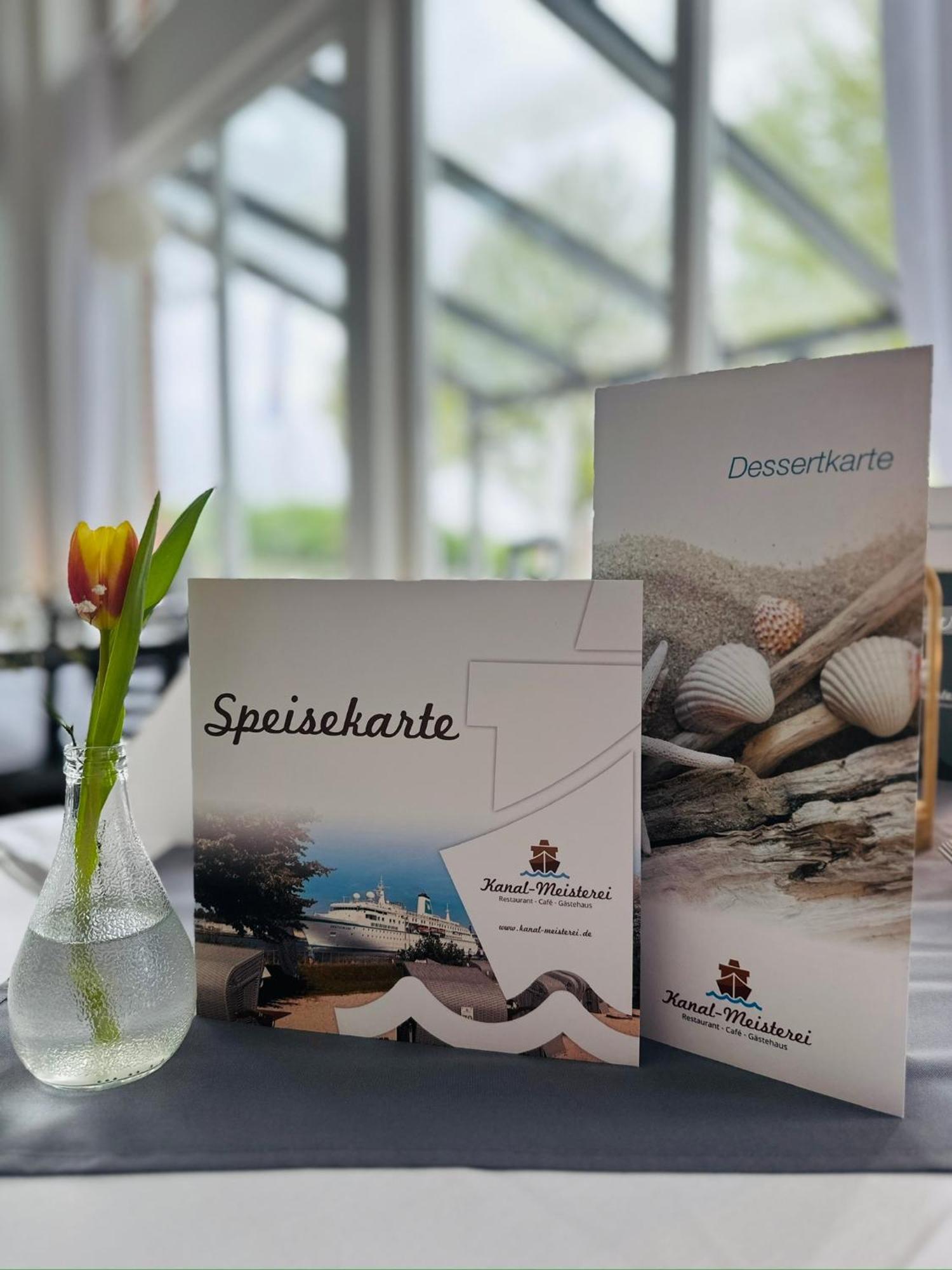Kanal-Haus "Das Gaestehaus Direkt Am Nok" Osterrönfeld Dış mekan fotoğraf